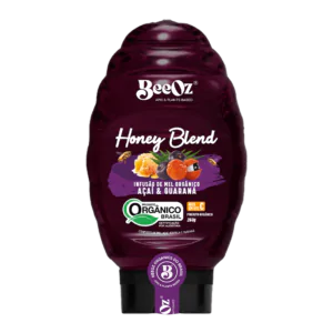 INFUSAO DE MEL HONEY BLEND ORG ACAI 260 g
