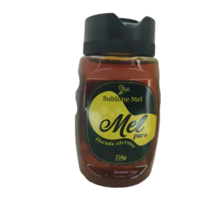 Mel Florada Silvestre 250g