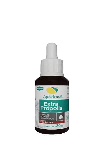 EXTRATO AQUOSO DE PROPOLIS - SERIE EXTRA PROPOLIS - Imagem 3
