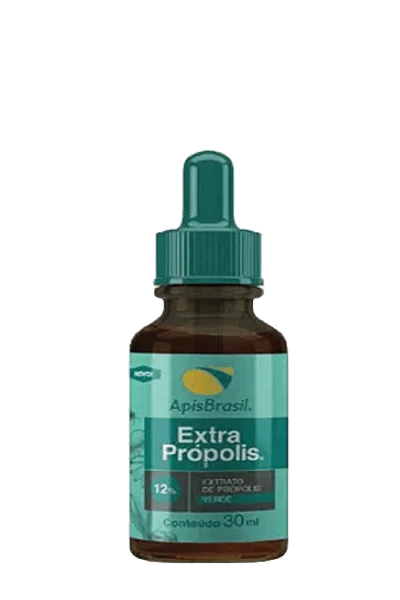 EXTRATO DE PROPOLIS 30 ml- EXTRATO SECO MÍNIMO 12% - SERIE EXTRA PROPOLIS - Imagem 2