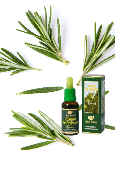 EXTRATO DE PROPOLIS - EXTRATO SECO MINIMO 17% - Imagem 2