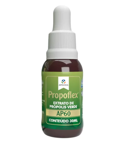 PROPOFLEX AP60 - EXT. DE PROP. VERDE 15% GTS 30ML - Imagem 2
