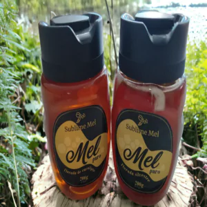 Combo Mel Silvestre e Eucalipto 200 g