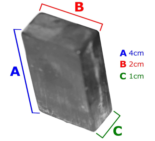 BLOCO DE CERA DE ABELHA 8 CORES BASICAS - Imagem 8