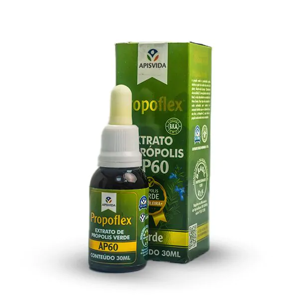 PROPOFLEX AP60 - EXT. DE PROP. VERDE 15% GTS 30ML