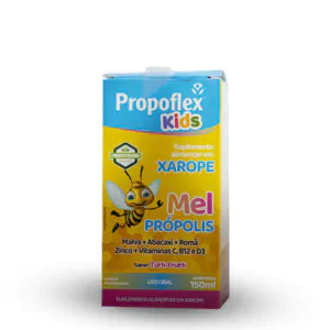 PROPOFLEX XAROPE TUTTI-FRUTTI 150ML-APIS VIDA