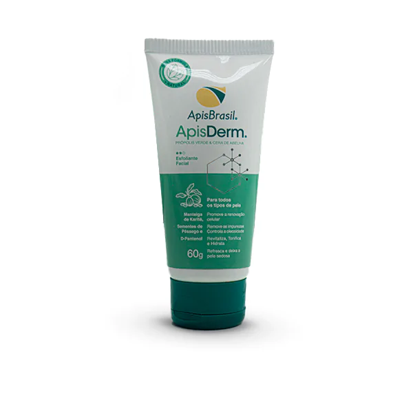 ESFOLIANTE FACIAL  60g - APISDERM