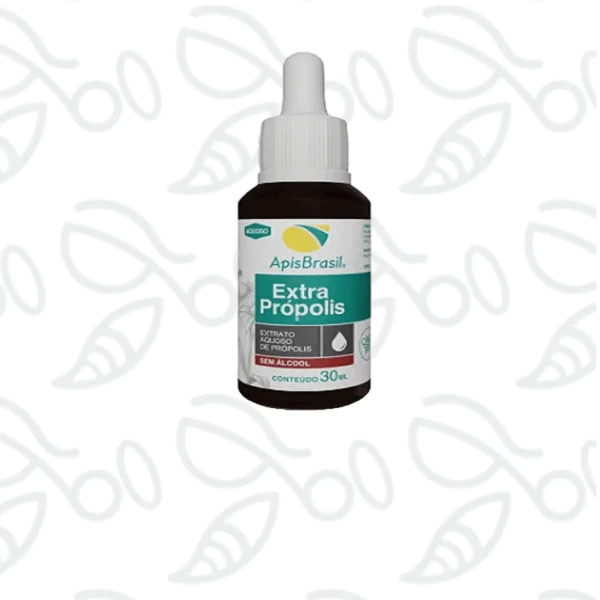 EXTRATO AQUOSO DE PROPOLIS - SERIE EXTRA PROPOLIS