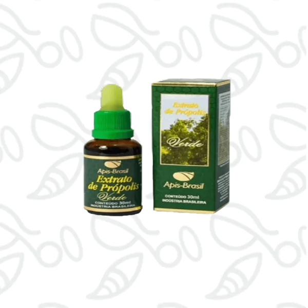 EXTRATO DE PROPOLIS - EXTRATO SECO MINIMO 17%