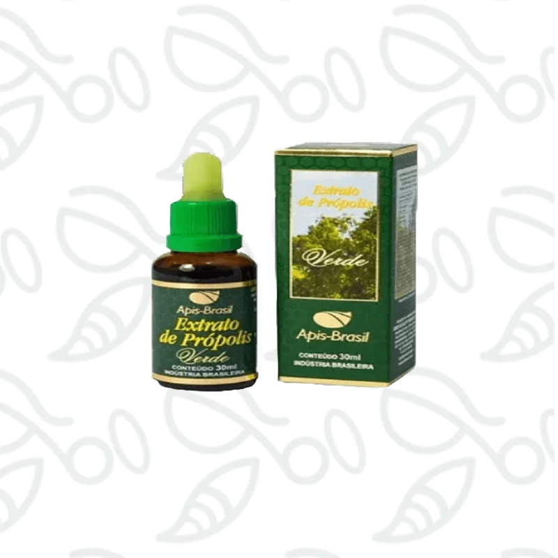 EXTRATO DE PROPOLIS - EXTRATO SECO MINIMO 17%