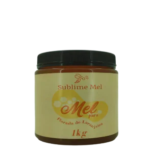 Mel Florada Laranjeira 1000 g