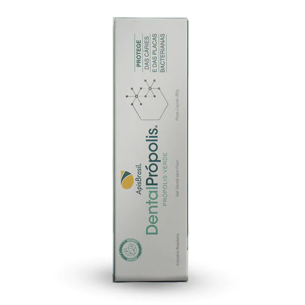 GEL DENTAL 80G- DENTALPROPOLIS