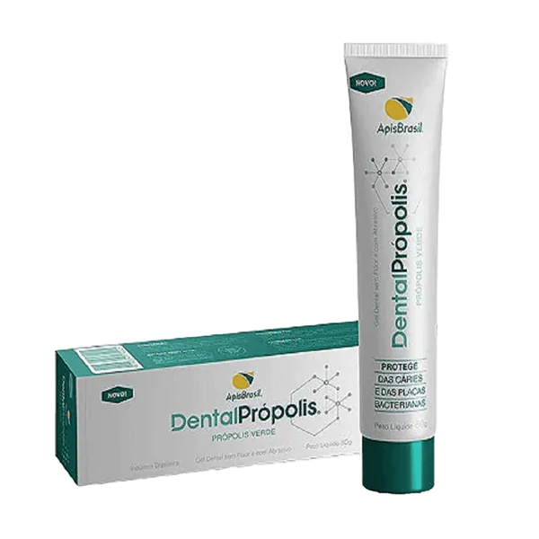 GEL DENTAL 80G- DENTALPROPOLIS - Imagem 3