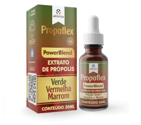 PROPOFLEX POWERBLEND 11% GTS 30ML(VAL: 01/06/2025)