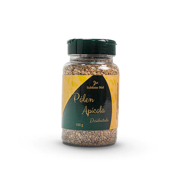 POLEN APICOLA DESIDRATADO 100 G