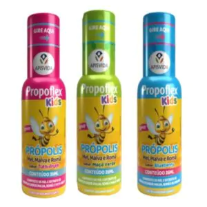 SPRAY DE PRÓPOLIS INFANTIL PROPOFLEX KIDS 35ML