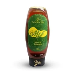 Mel de Flores Silvestres- 500g