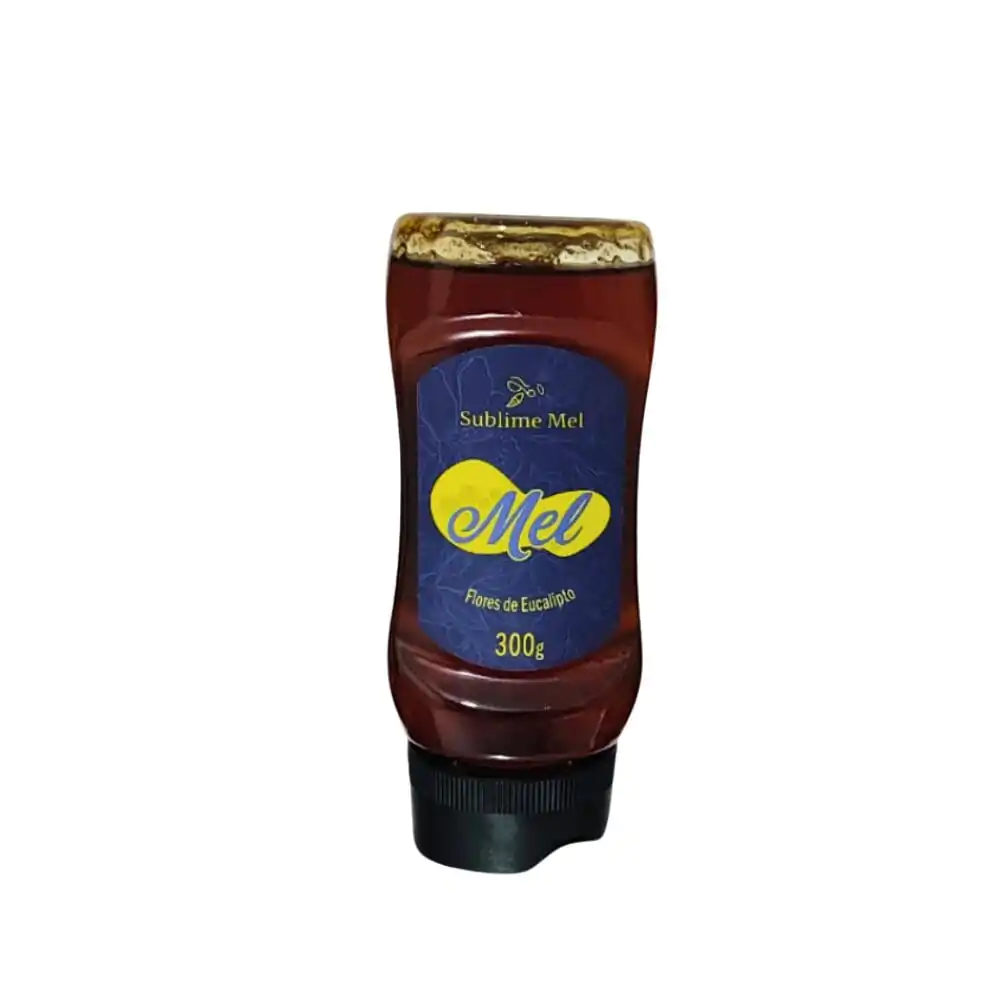 Mel Natural de Flores de Eucalipto 300g – Sublime Mel® - Imagem 7