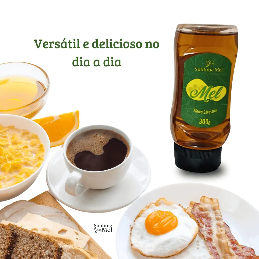 Mel Silvestre 300g | Natural, Puro e Direto do Produtor - Imagem 5